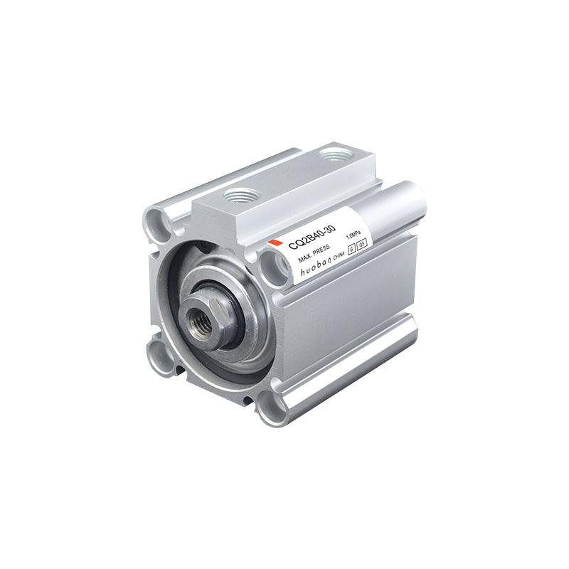 HCQ2薄型氣缸，標準型